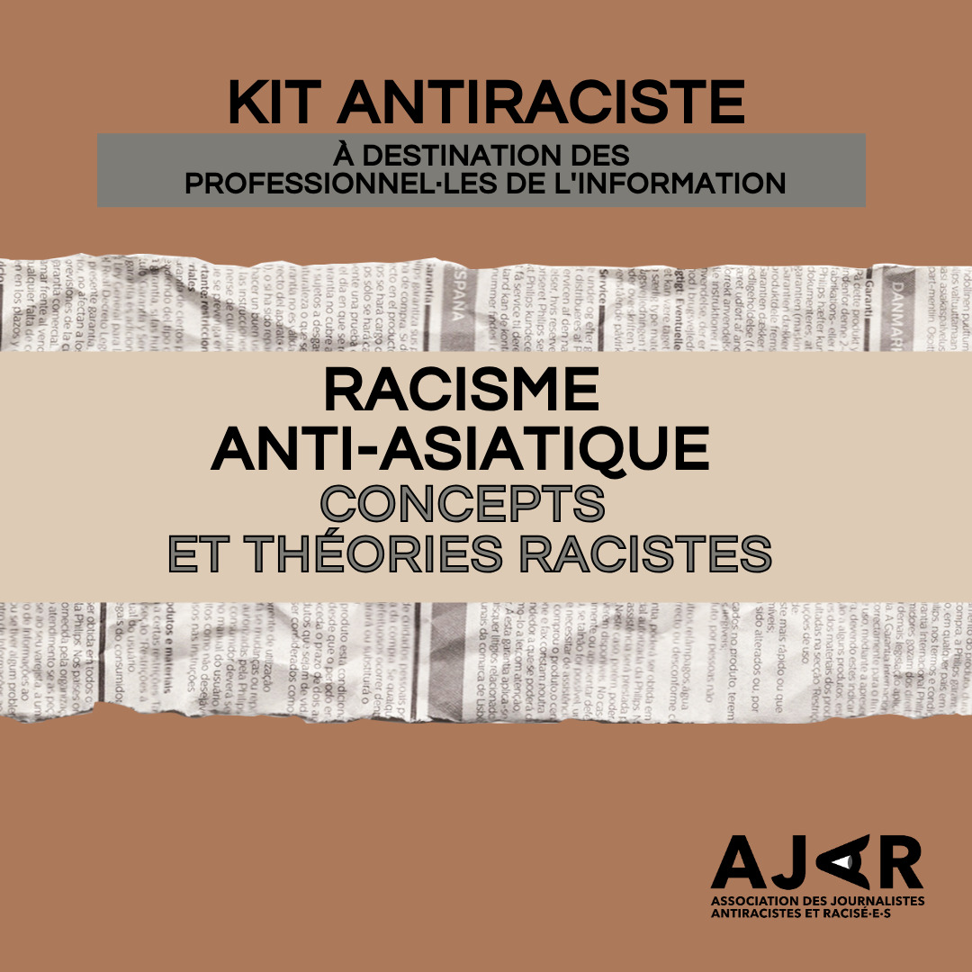 Protégé : Le kit antiraciste à destination des professionnels de l&rsquo;information